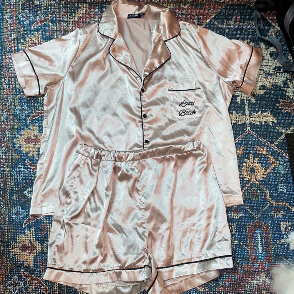 PJ Silky Set